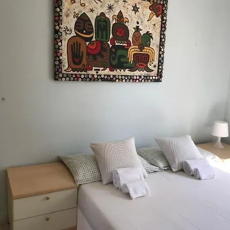 A Mare Сasa de vacaciones Bari