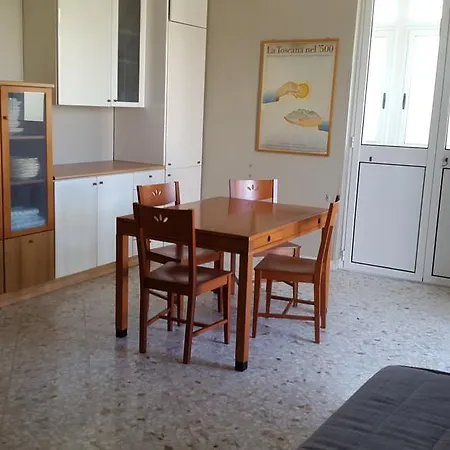 A Mare Сasa de vacaciones Bari