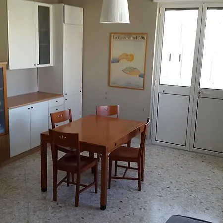 Сasa de vacaciones A Mare Bari